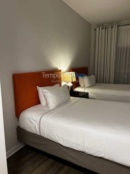 Apartamento para aluguel de temporada em Orlando (Orlando)