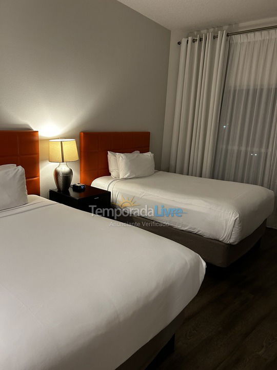 Apartamento para aluguel de temporada em Orlando (Orlando)
