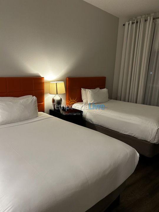 Apartamento para aluguel de temporada em Orlando (Orlando)