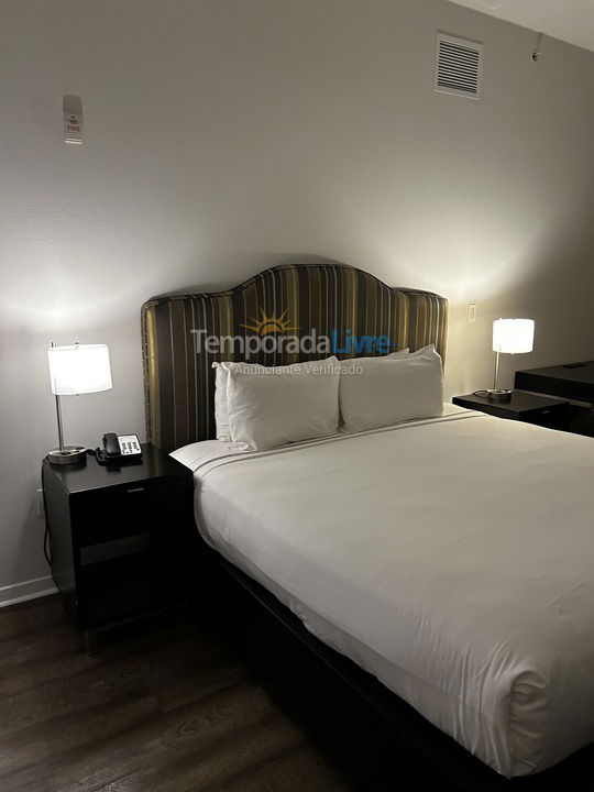 Apartamento para aluguel de temporada em Orlando (Orlando)