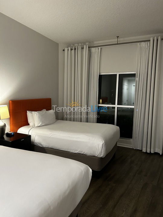 Apartamento para aluguel de temporada em Orlando (Orlando)