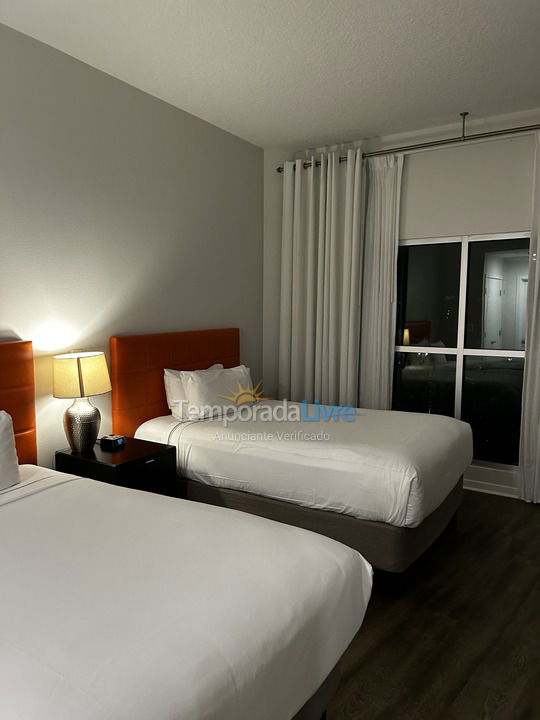 Apartamento para aluguel de temporada em Orlando (Orlando)