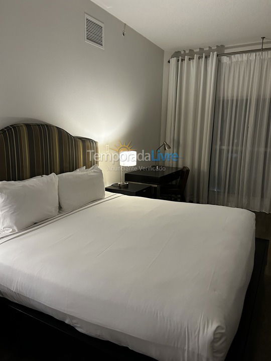 Apartamento para aluguel de temporada em Orlando (Orlando)