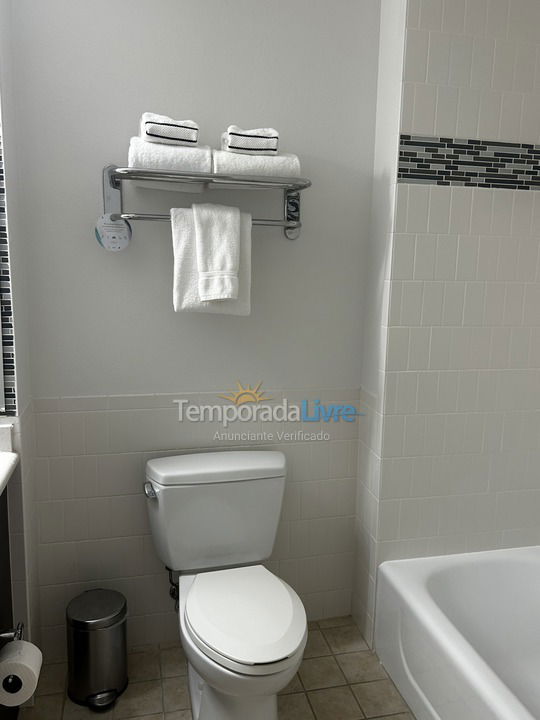 Apartamento para aluguel de temporada em Orlando (Orlando)