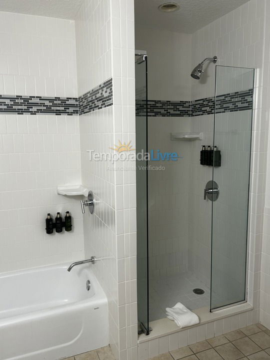 Apartamento para aluguel de temporada em Orlando (Orlando)