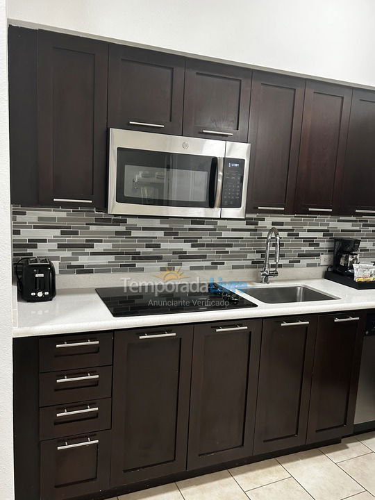 Apartamento para aluguel de temporada em Orlando (Orlando)