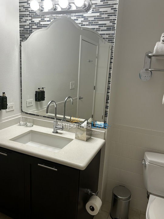 Apartamento para aluguel de temporada em Orlando (Orlando)