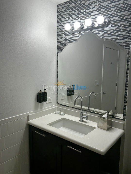 Apartamento para aluguel de temporada em Orlando (Orlando)