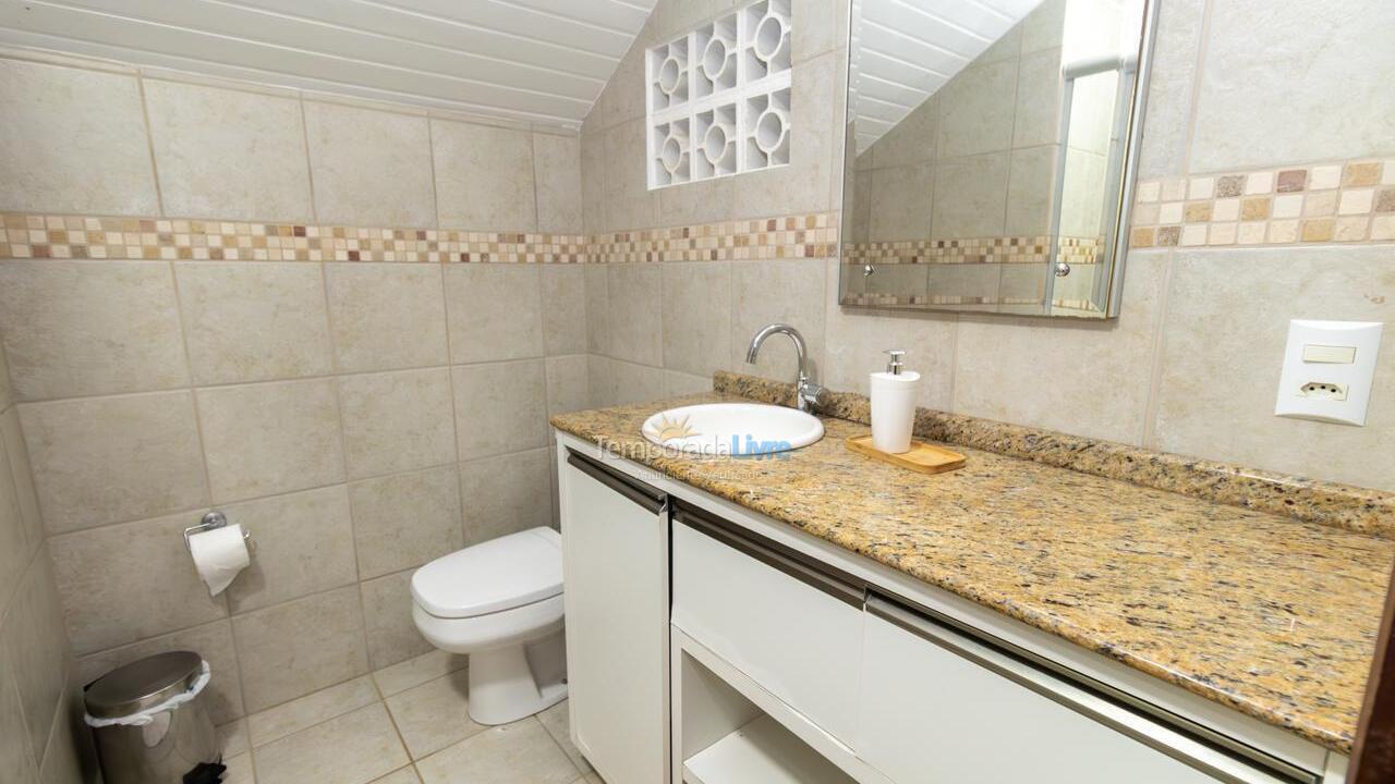 Casa para alquiler de vacaciones em Bombinhas (Mariscal)