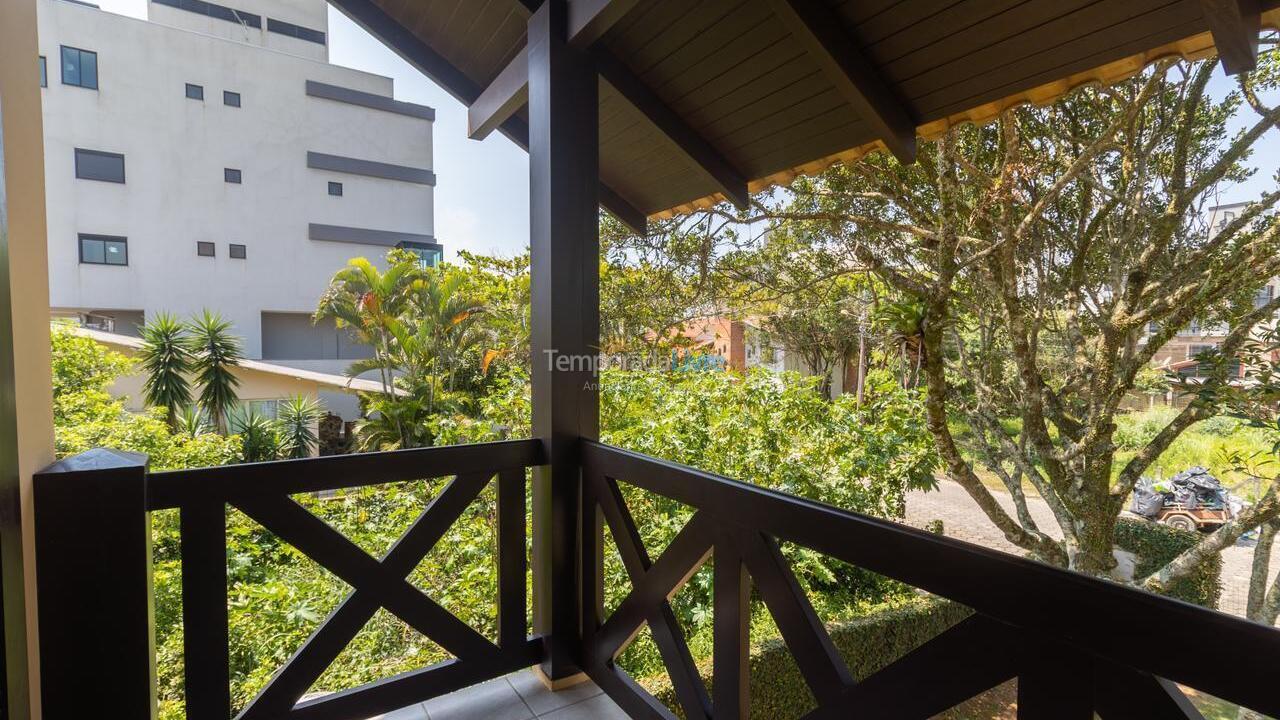 Casa para alquiler de vacaciones em Bombinhas (Mariscal)
