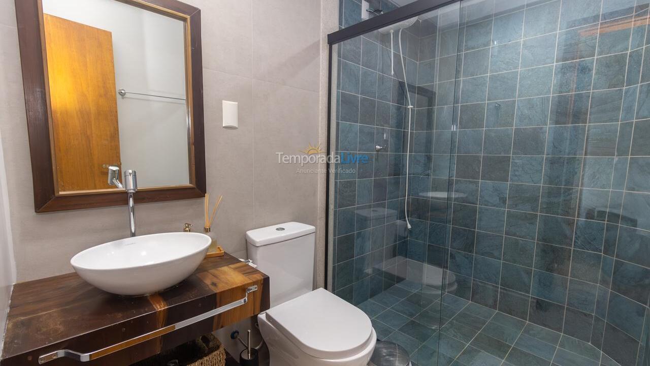 Casa para alquiler de vacaciones em Bombinhas (Mariscal)