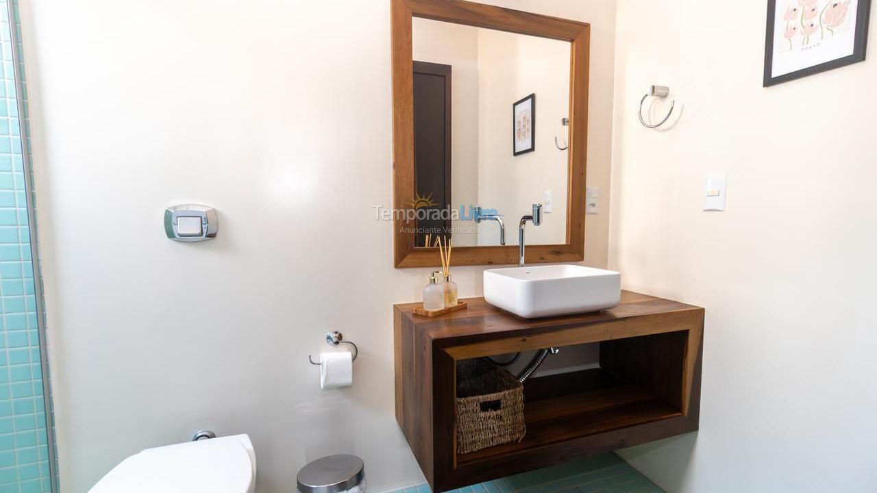 Casa para alquiler de vacaciones em Bombinhas (Mariscal)