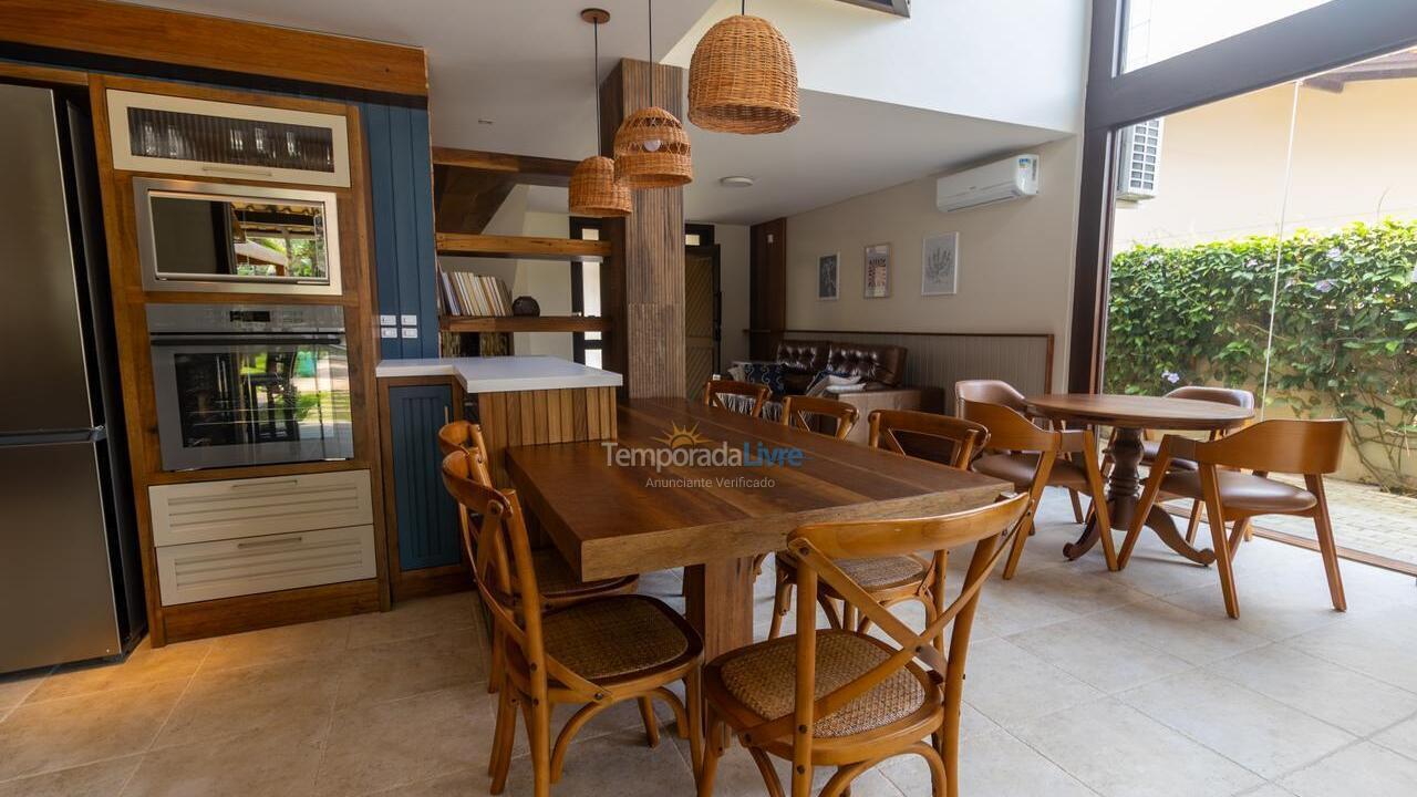 Casa para alquiler de vacaciones em Bombinhas (Mariscal)