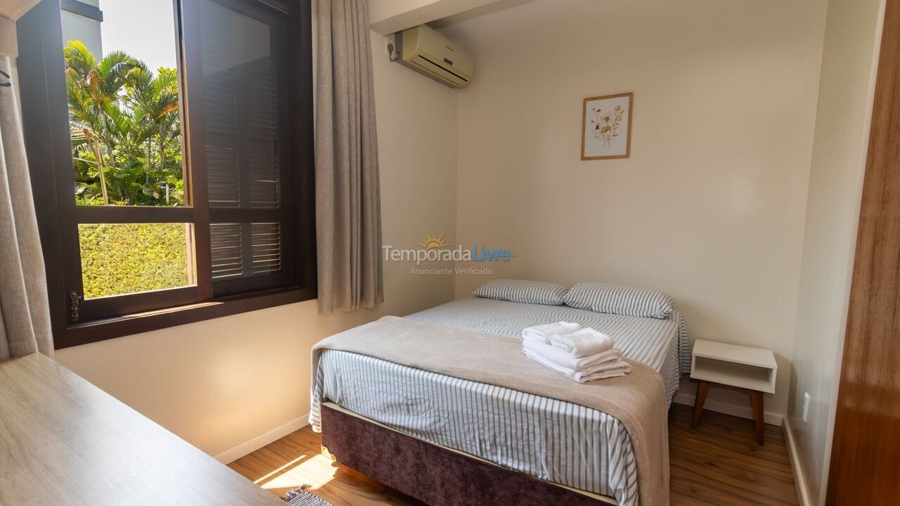 Casa para alquiler de vacaciones em Bombinhas (Mariscal)