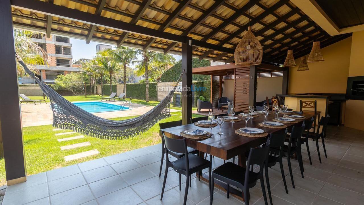 Casa para alquiler de vacaciones em Bombinhas (Mariscal)