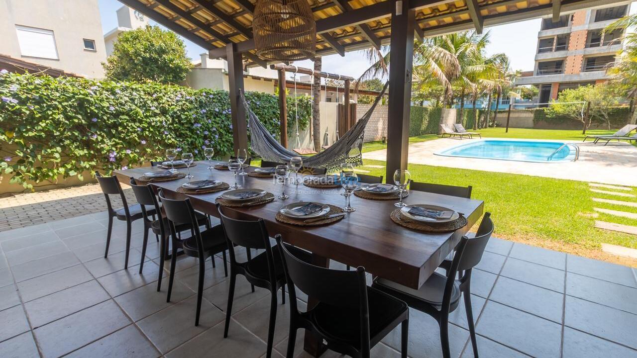 Casa para alquiler de vacaciones em Bombinhas (Mariscal)