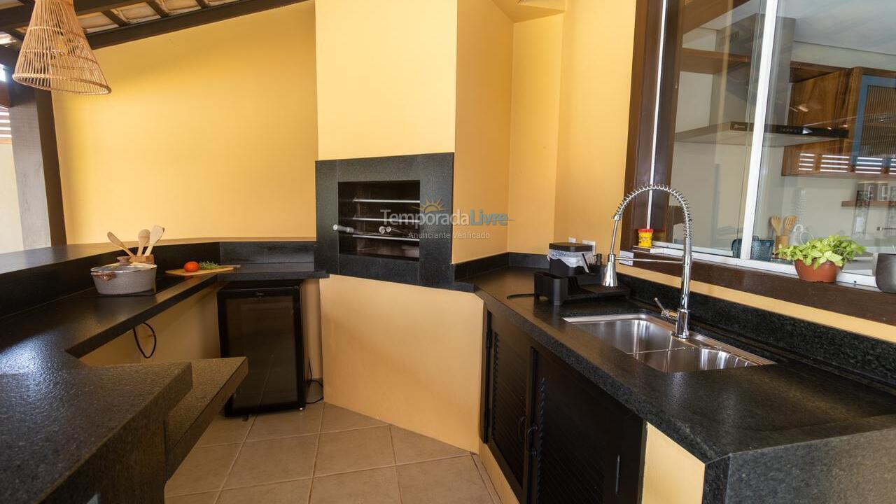 Casa para alquiler de vacaciones em Bombinhas (Mariscal)