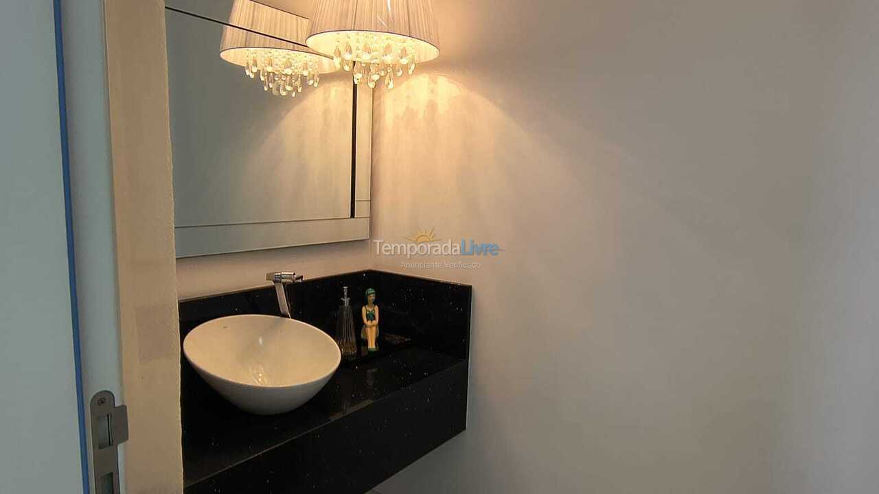 Apartment for vacation rental in Itapema (Meia Praia)