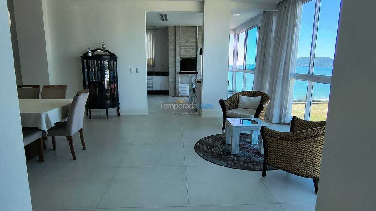 Apartment for vacation rental in Itapema (Meia Praia)