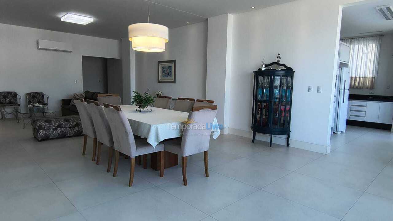 Apartment for vacation rental in Itapema (Meia Praia)