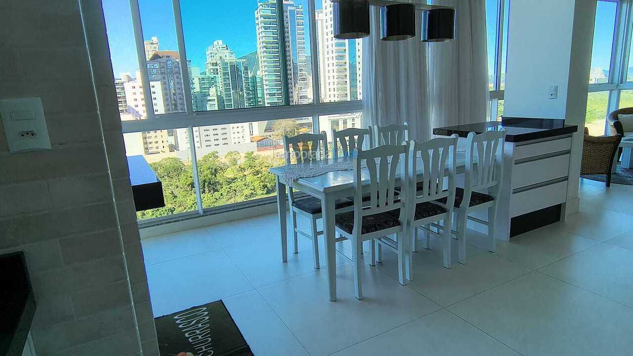 Apartment for vacation rental in Itapema (Meia Praia)