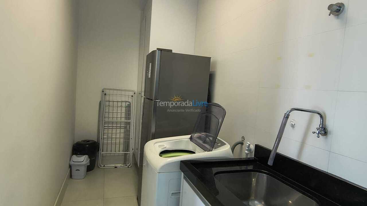 Apartment for vacation rental in Itapema (Meia Praia)