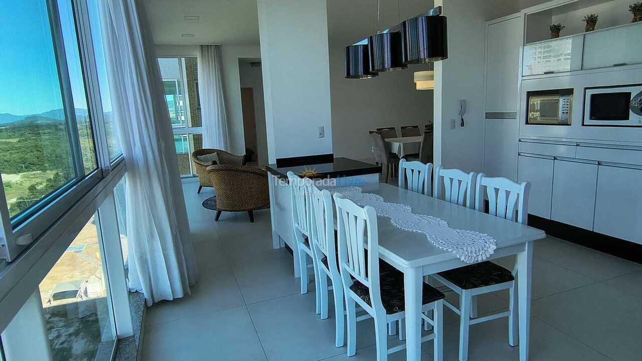 Apartment for vacation rental in Itapema (Meia Praia)