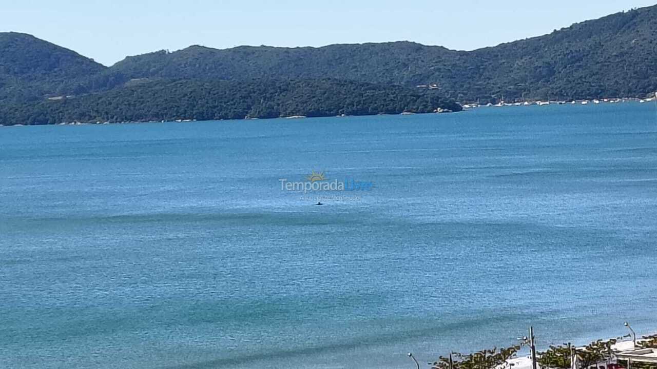 Apartment for vacation rental in Itapema (Meia Praia)