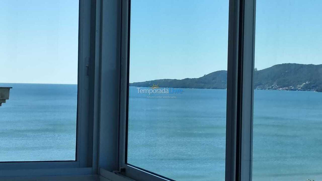 Apartment for vacation rental in Itapema (Meia Praia)