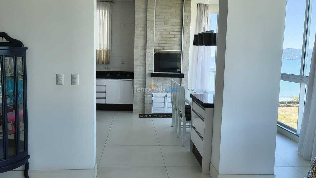 Apartment for vacation rental in Itapema (Meia Praia)