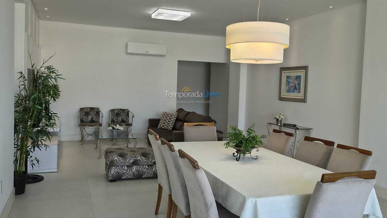 Apartment for vacation rental in Itapema (Meia Praia)