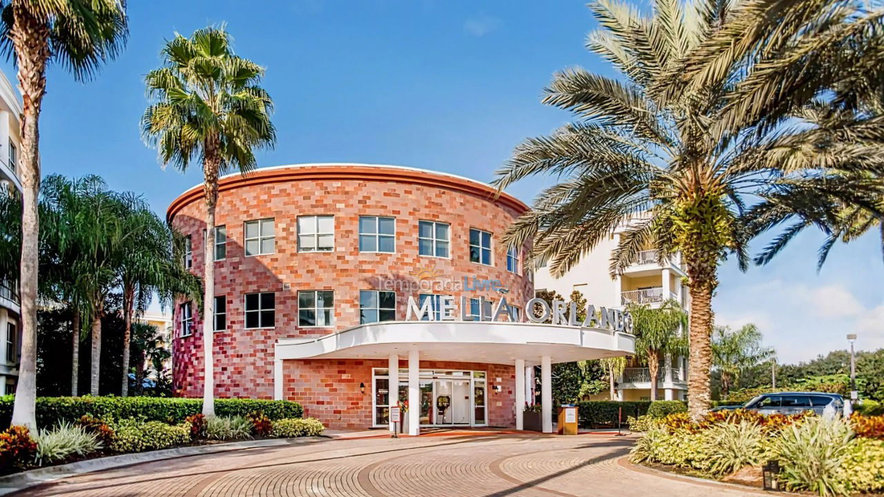 Apartamento para aluguel de temporada em Orlando (Orlando)