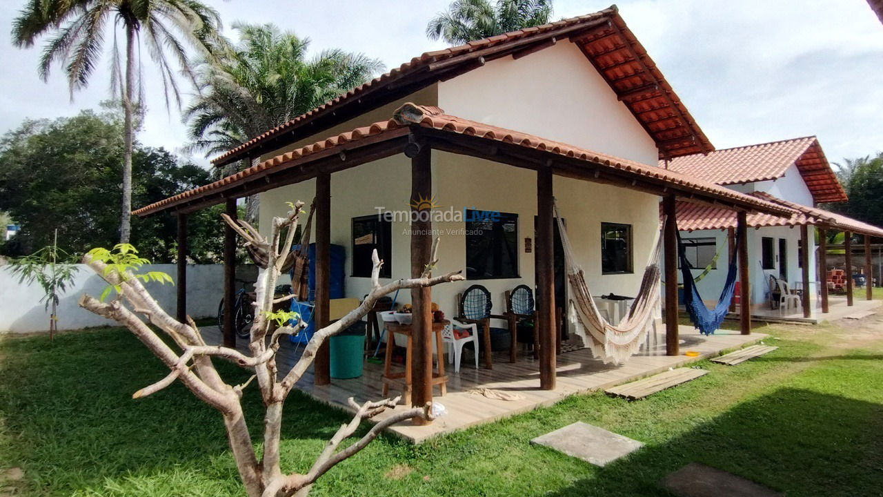 Casa para aluguel de temporada em Ilhéus (Luzimares)