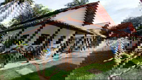 Casas de praia em Ilhéus/Luzimares, Litoral Norte, km 25