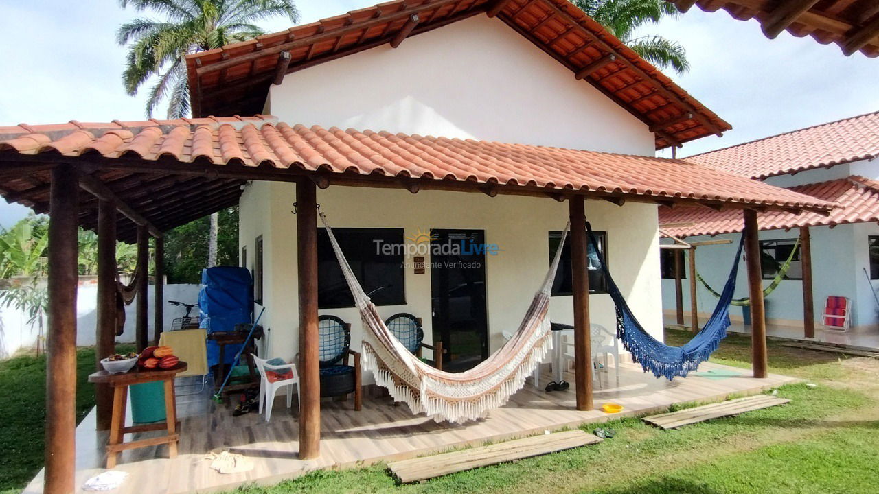 Casa para aluguel de temporada em Ilhéus (Luzimares)