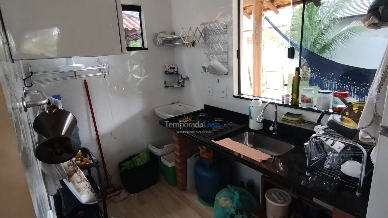 Casa para aluguel de temporada em Ilhéus (Luzimares)