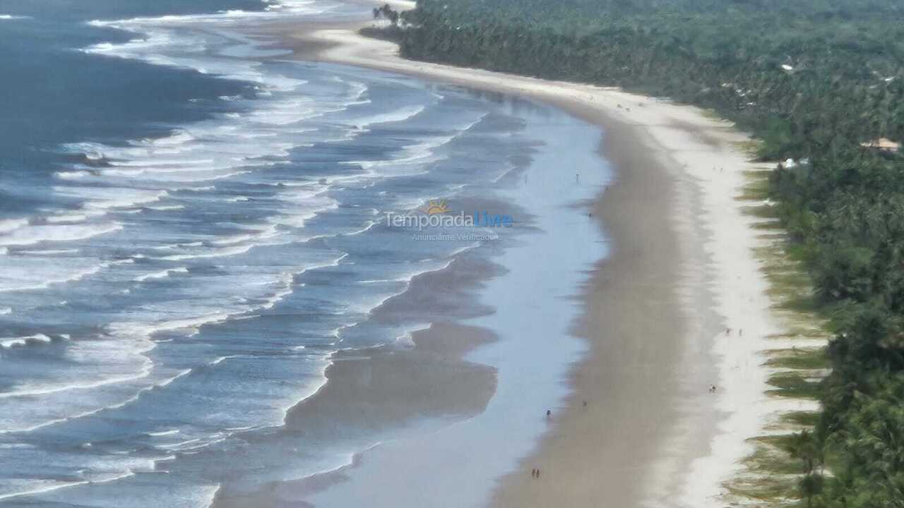 Casa para aluguel de temporada em Ilhéus (Luzimares)