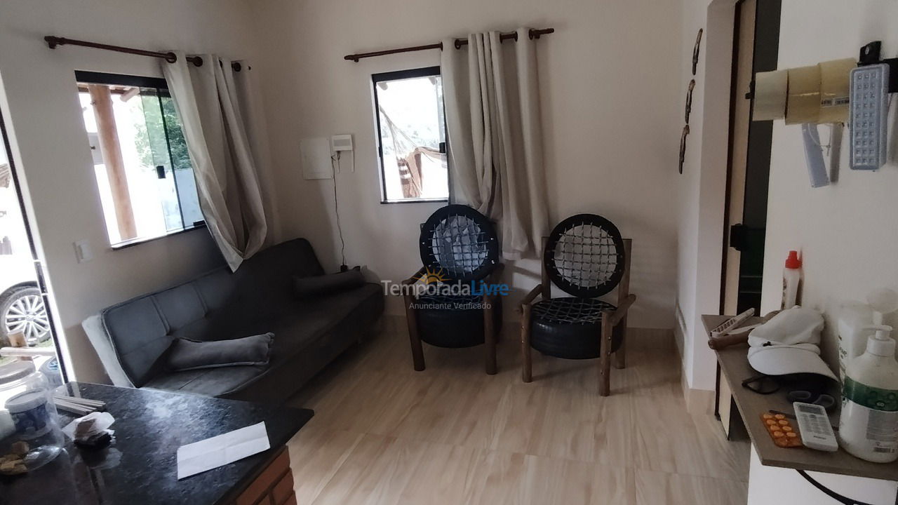 Casa para aluguel de temporada em Ilhéus (Luzimares)