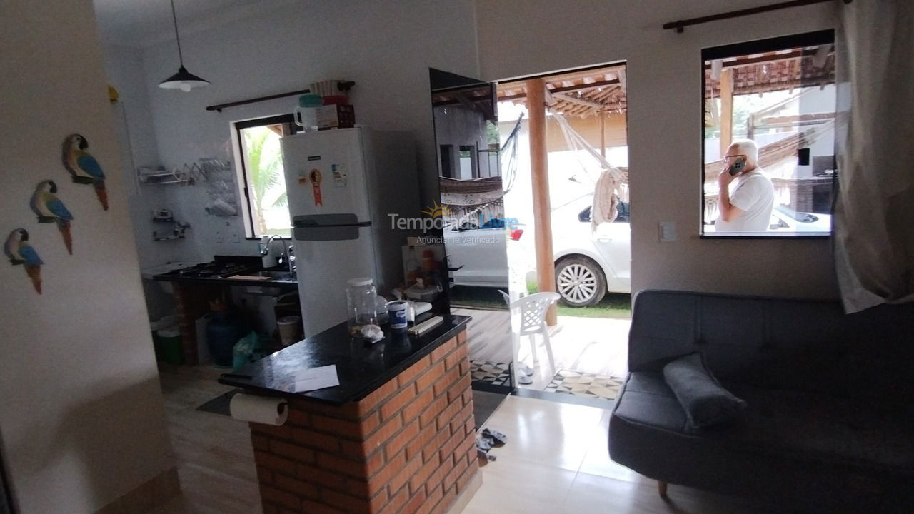 Casa para aluguel de temporada em Ilhéus (Luzimares)