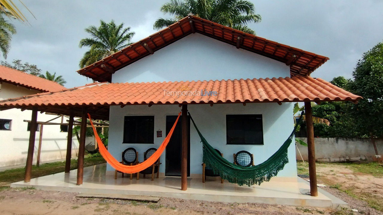 Casa para aluguel de temporada em Ilhéus (Luzimares)