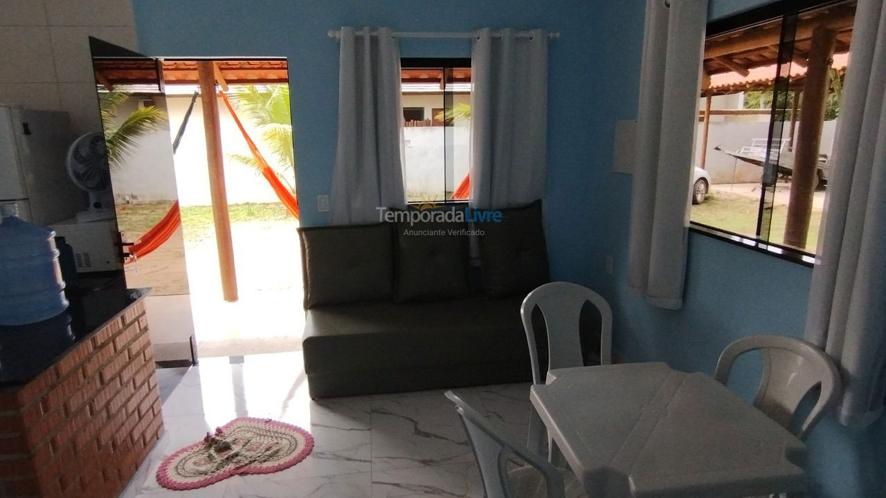 Casa para aluguel de temporada em Ilhéus (Luzimares)
