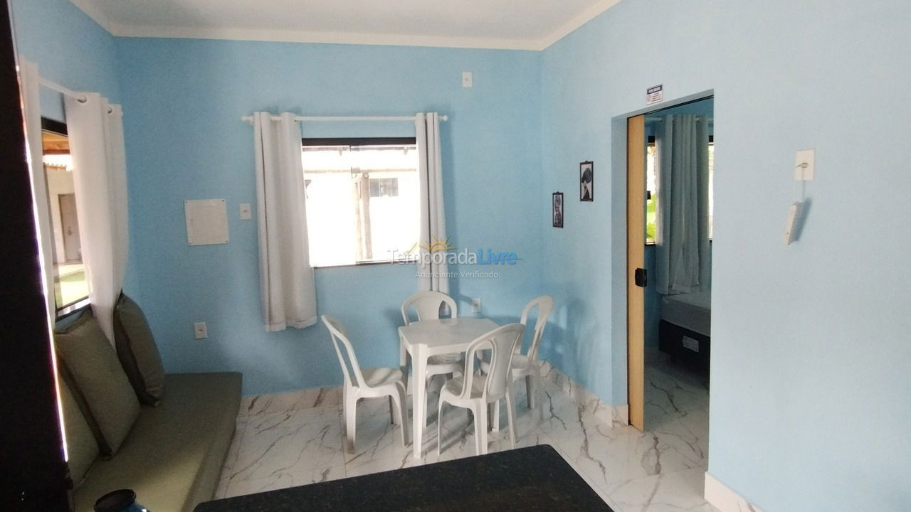 Casa para aluguel de temporada em Ilhéus (Luzimares)