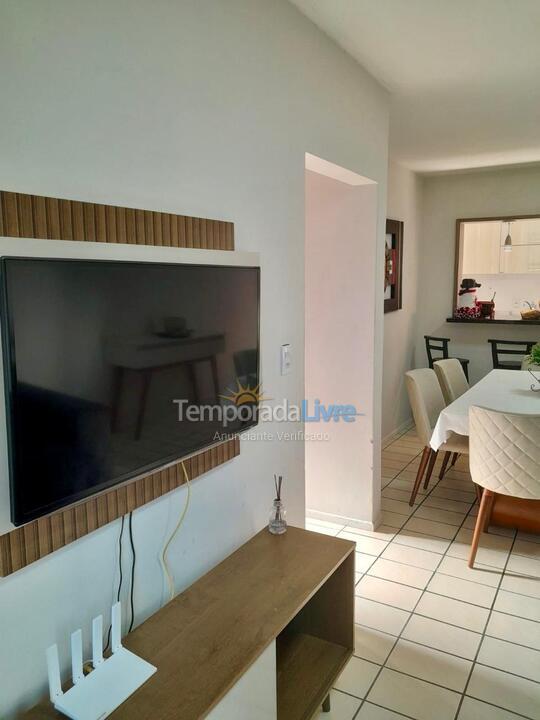 Apartamento para aluguel de temporada em Itapema (Meia Praia)