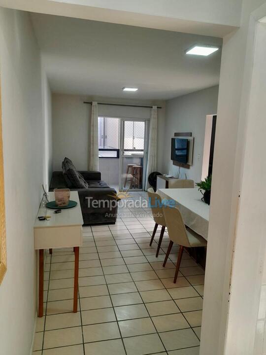Apartamento para aluguel de temporada em Itapema (Meia Praia)