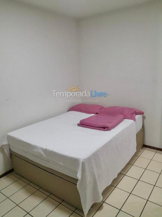Apartamento para aluguel de temporada em Itapema (Meia Praia)