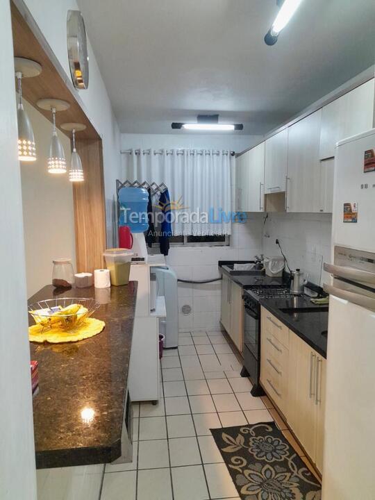 Apartamento para aluguel de temporada em Itapema (Meia Praia)