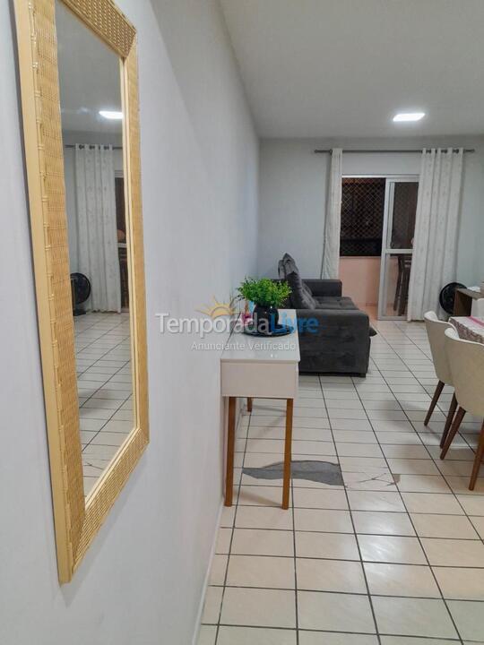 Apartamento para aluguel de temporada em Itapema (Meia Praia)
