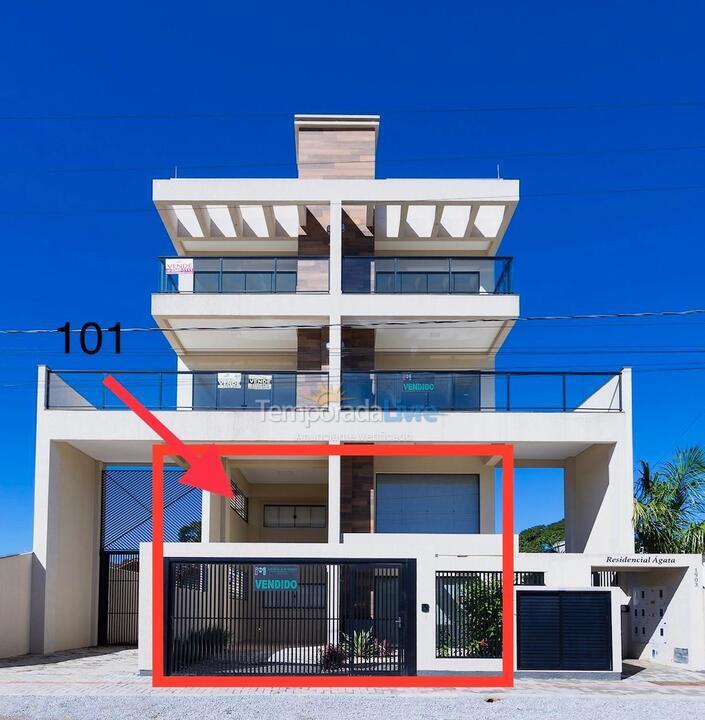 Apartamento para aluguel de temporada em Bombinhas (Mariscal)