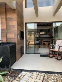 Lindo apartamento para 6 pessoas em Mariscal - Bombinhas
