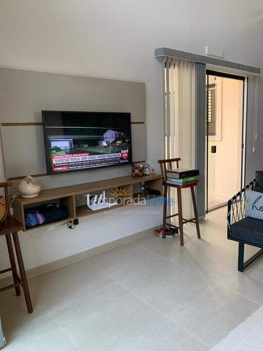Apartamento para aluguel de temporada em Bombinhas (Mariscal)